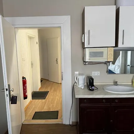 Apartmán Altstadt Zentrum