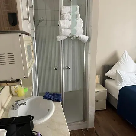 Altstadt Zentrum Apartmán Baden-Baden