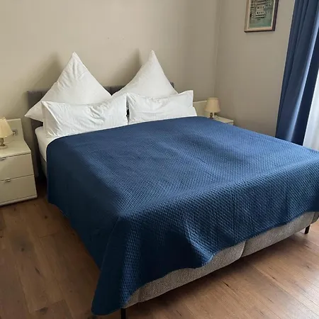 Apartmán Altstadt Zentrum *