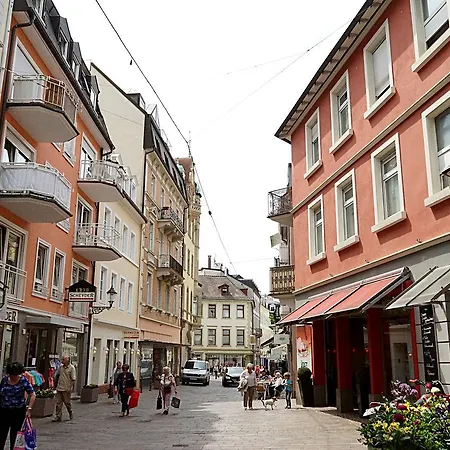 Διαμέρισμα Altstadt Zentrum Μπάντεν-Μπάντεν