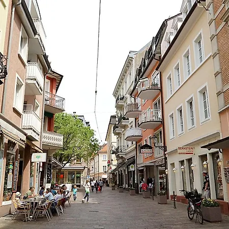 Lägenhet Altstadt Zentrum *