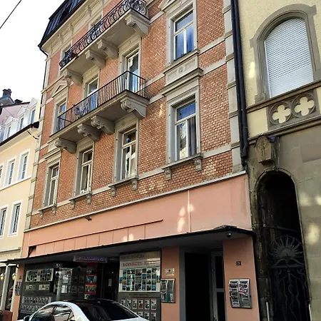 Altstadt Zentrum Appartement Baden-Baden