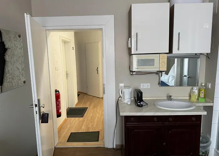 Lägenhet Altstadt Zentrum