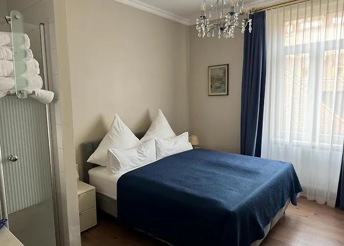 Altstadt Zentrum Lägenhet