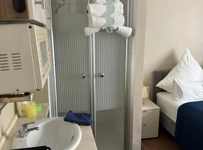 Altstadt Zentrum Lägenhet Baden-Baden