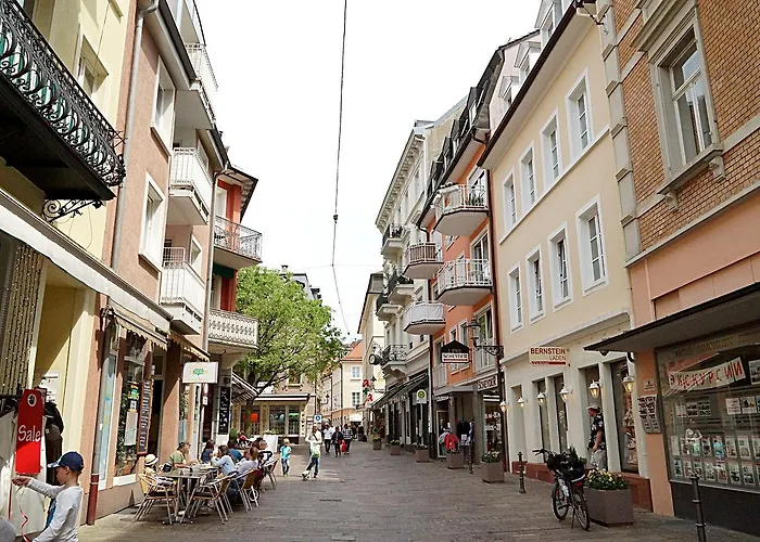 Lägenhet Altstadt Zentrum *