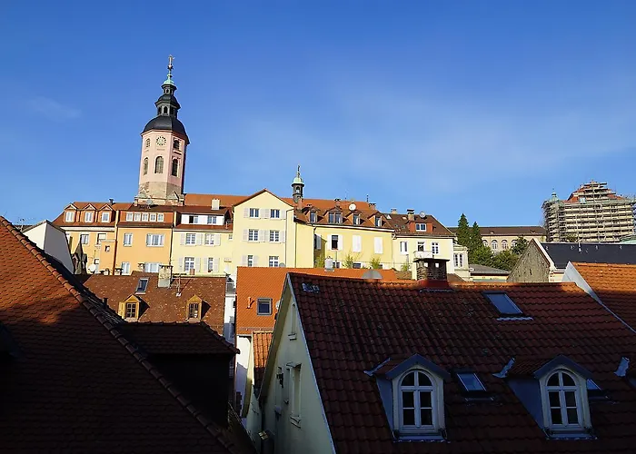 Altstadt Zentrum Lägenhet *